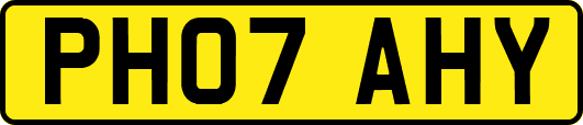 PH07AHY