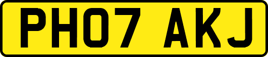 PH07AKJ