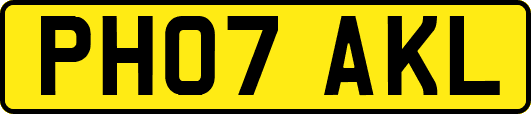 PH07AKL