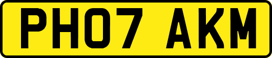 PH07AKM