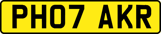 PH07AKR
