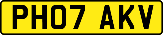 PH07AKV