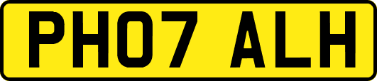 PH07ALH