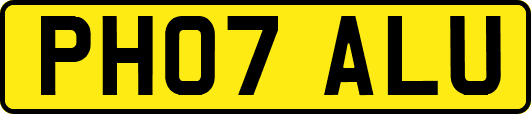 PH07ALU