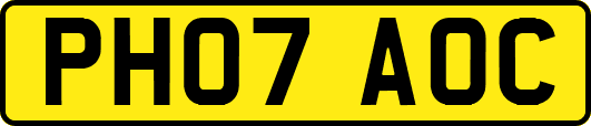PH07AOC
