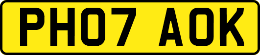 PH07AOK