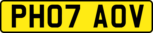 PH07AOV