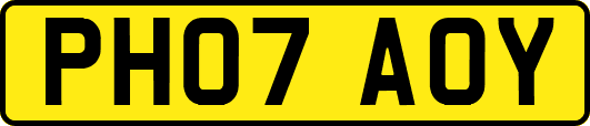 PH07AOY