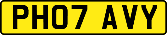 PH07AVY