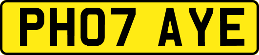 PH07AYE
