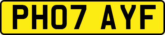 PH07AYF