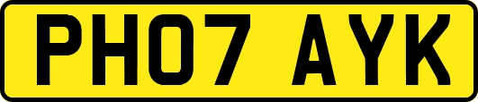 PH07AYK