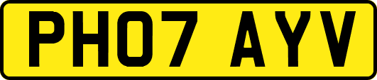 PH07AYV