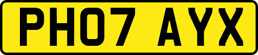 PH07AYX