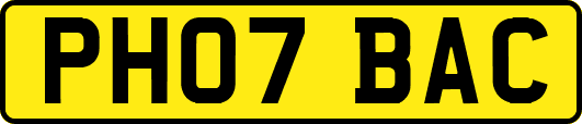 PH07BAC