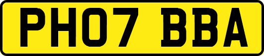 PH07BBA