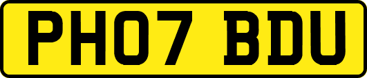 PH07BDU