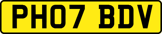 PH07BDV