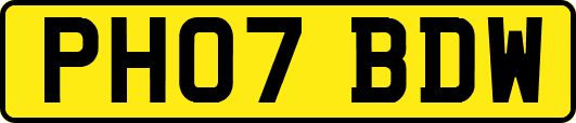 PH07BDW
