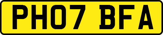 PH07BFA