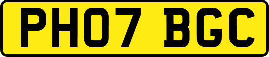 PH07BGC