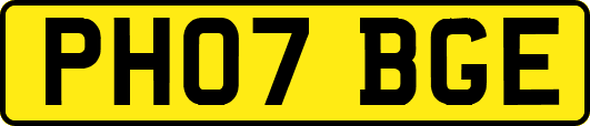 PH07BGE