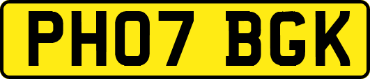 PH07BGK