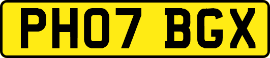 PH07BGX
