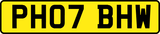 PH07BHW