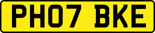 PH07BKE