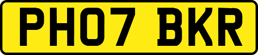 PH07BKR