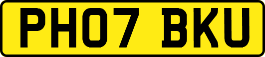 PH07BKU