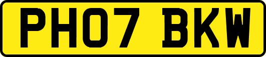PH07BKW