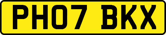 PH07BKX