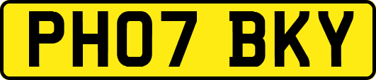 PH07BKY