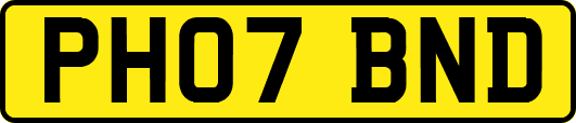 PH07BND