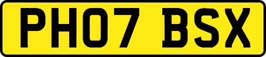 PH07BSX