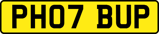 PH07BUP