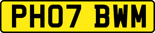 PH07BWM