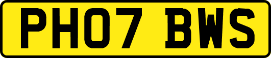 PH07BWS