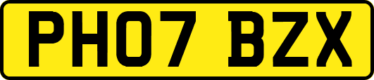 PH07BZX