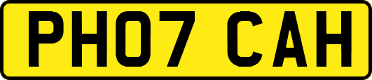 PH07CAH