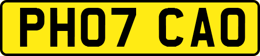 PH07CAO