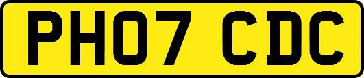 PH07CDC