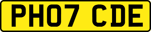 PH07CDE