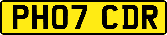 PH07CDR