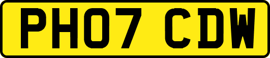 PH07CDW