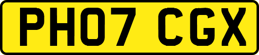 PH07CGX