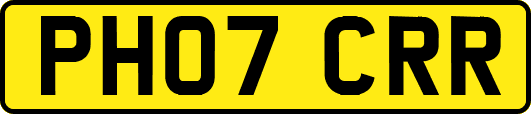 PH07CRR