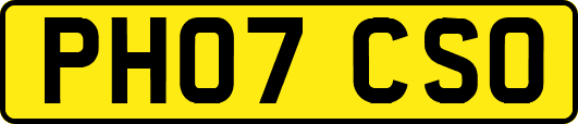 PH07CSO